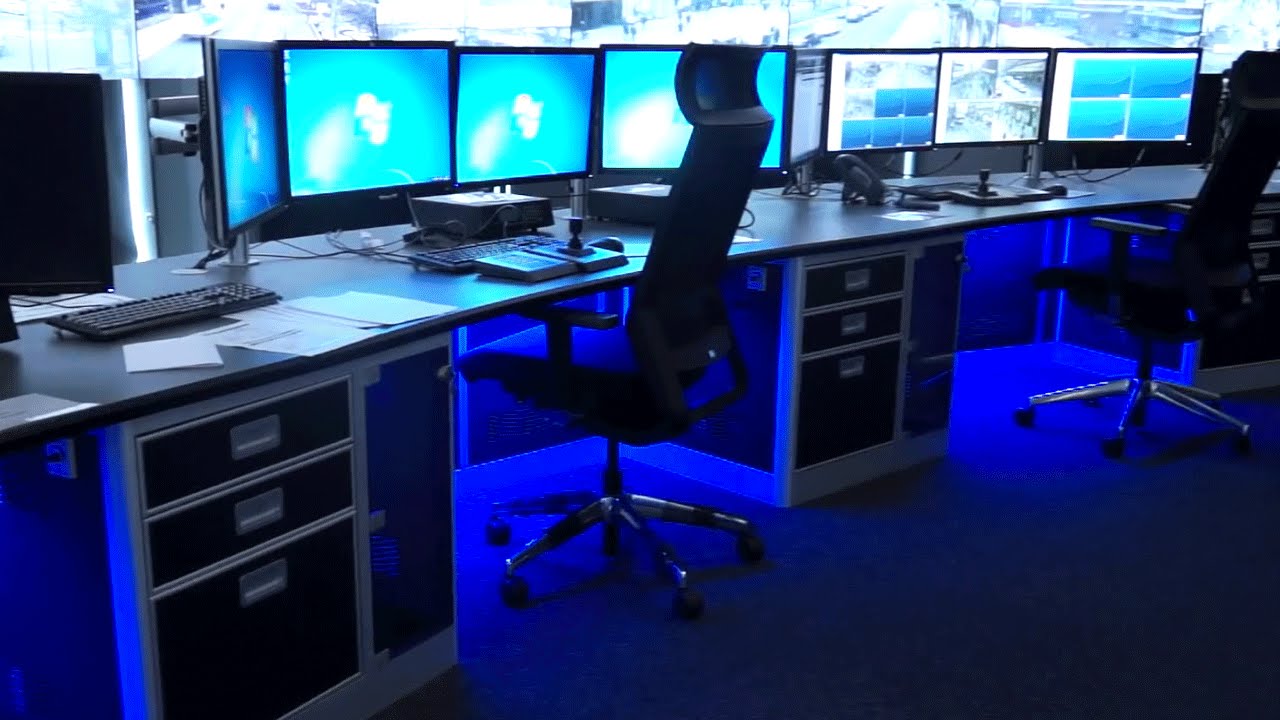 security-control-room
